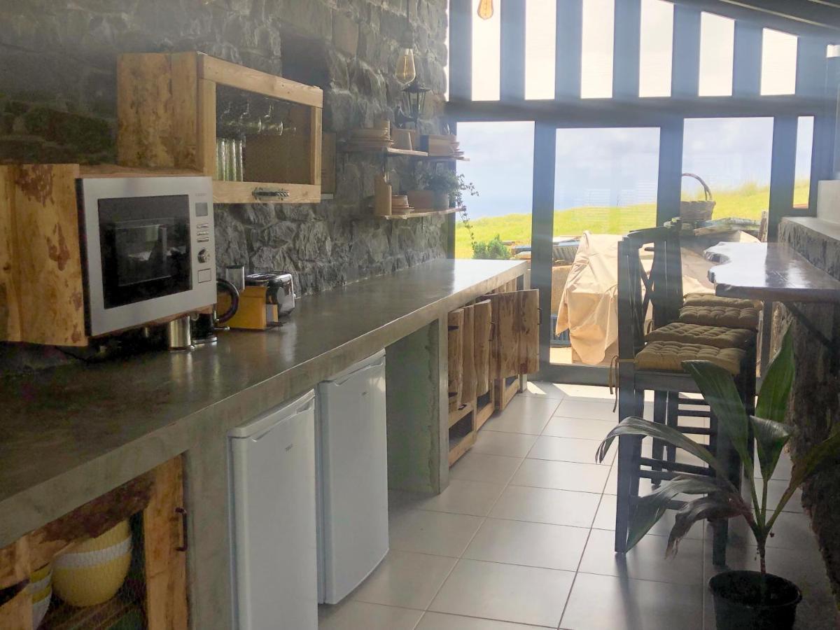 Soul Glamping Hotel Estreito Da Calheta Luaran gambar
