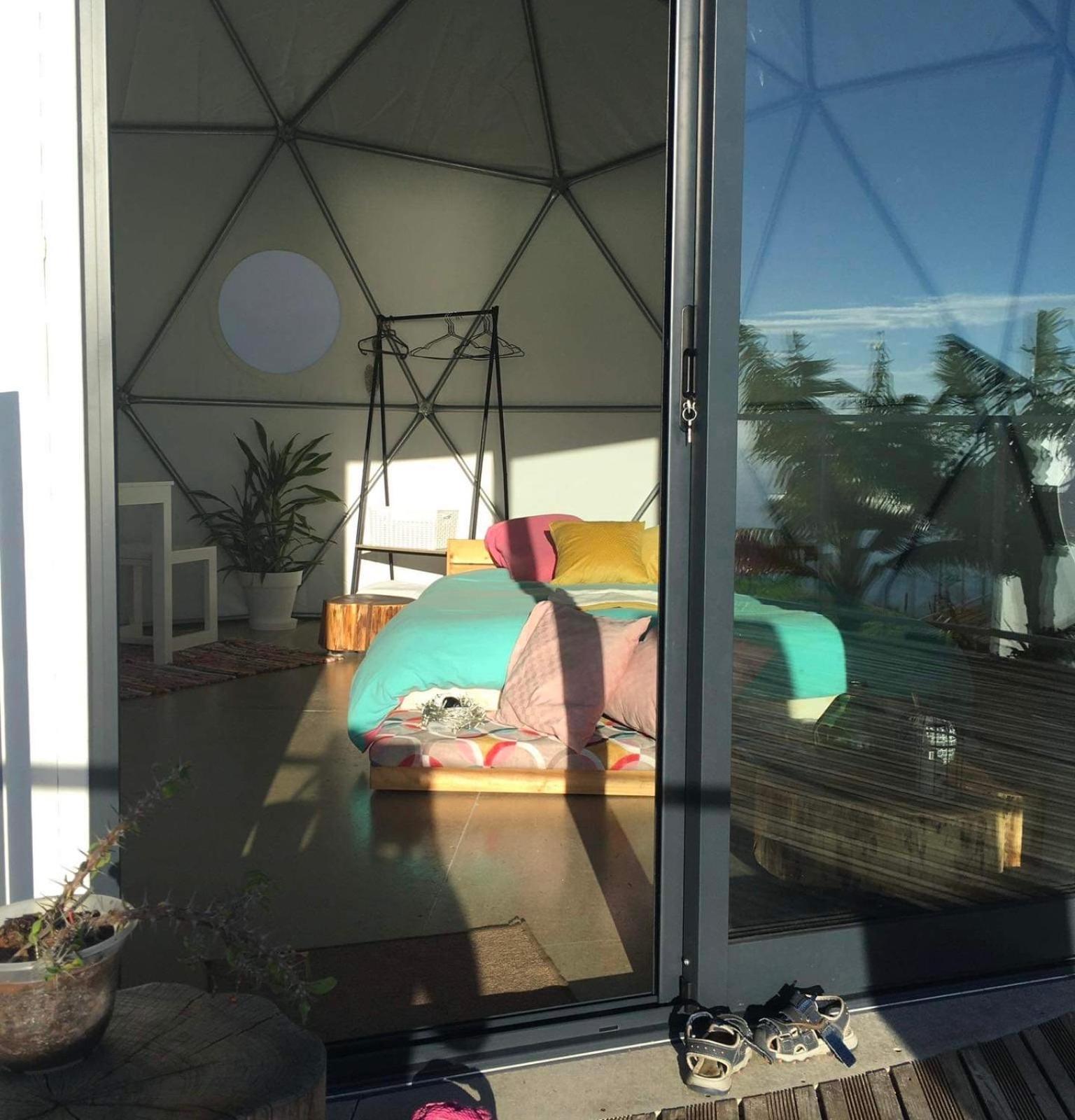 Soul Glamping Hotel Estreito Da Calheta Luaran gambar