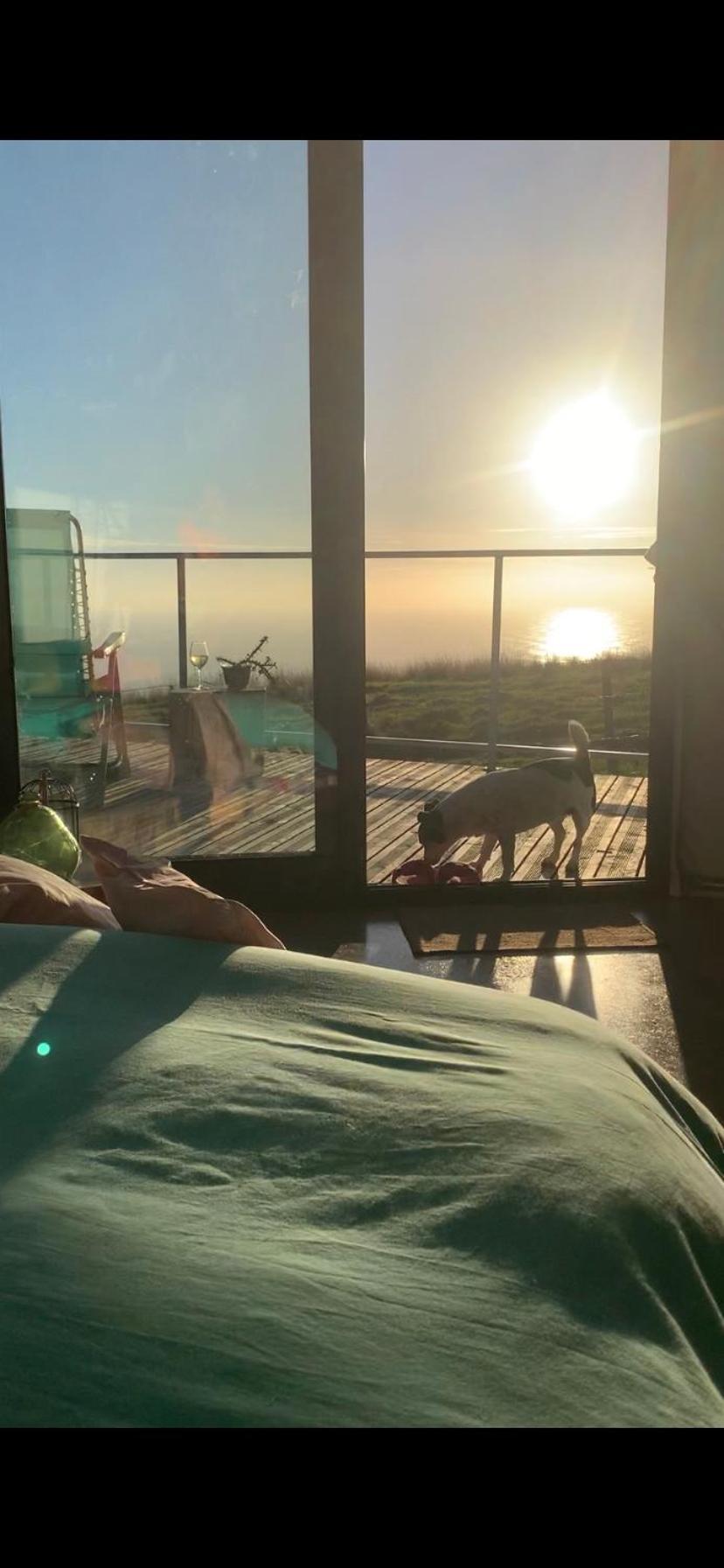 Soul Glamping Hotel Estreito Da Calheta Luaran gambar