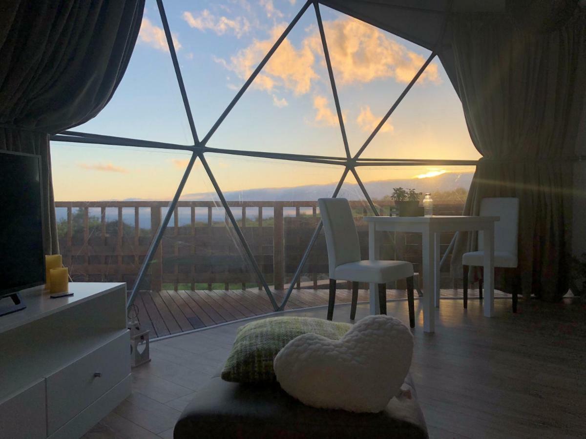 Soul Glamping Hotel Estreito Da Calheta Luaran gambar