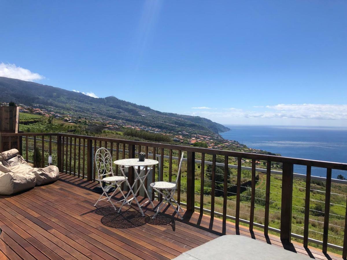 Soul Glamping Hotel Estreito Da Calheta Luaran gambar