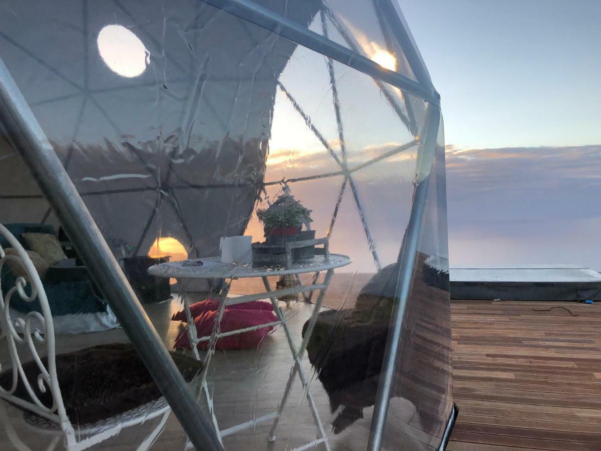 Soul Glamping Hotel Estreito Da Calheta Luaran gambar