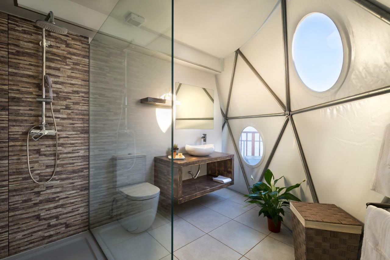 Soul Glamping Hotel Estreito Da Calheta Luaran gambar